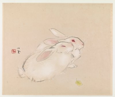 【イシイリョウコ】【ロシア】【版画】ウサギ イシイリョウコ】【ロシア】【版画】ウサギ - メルカリ